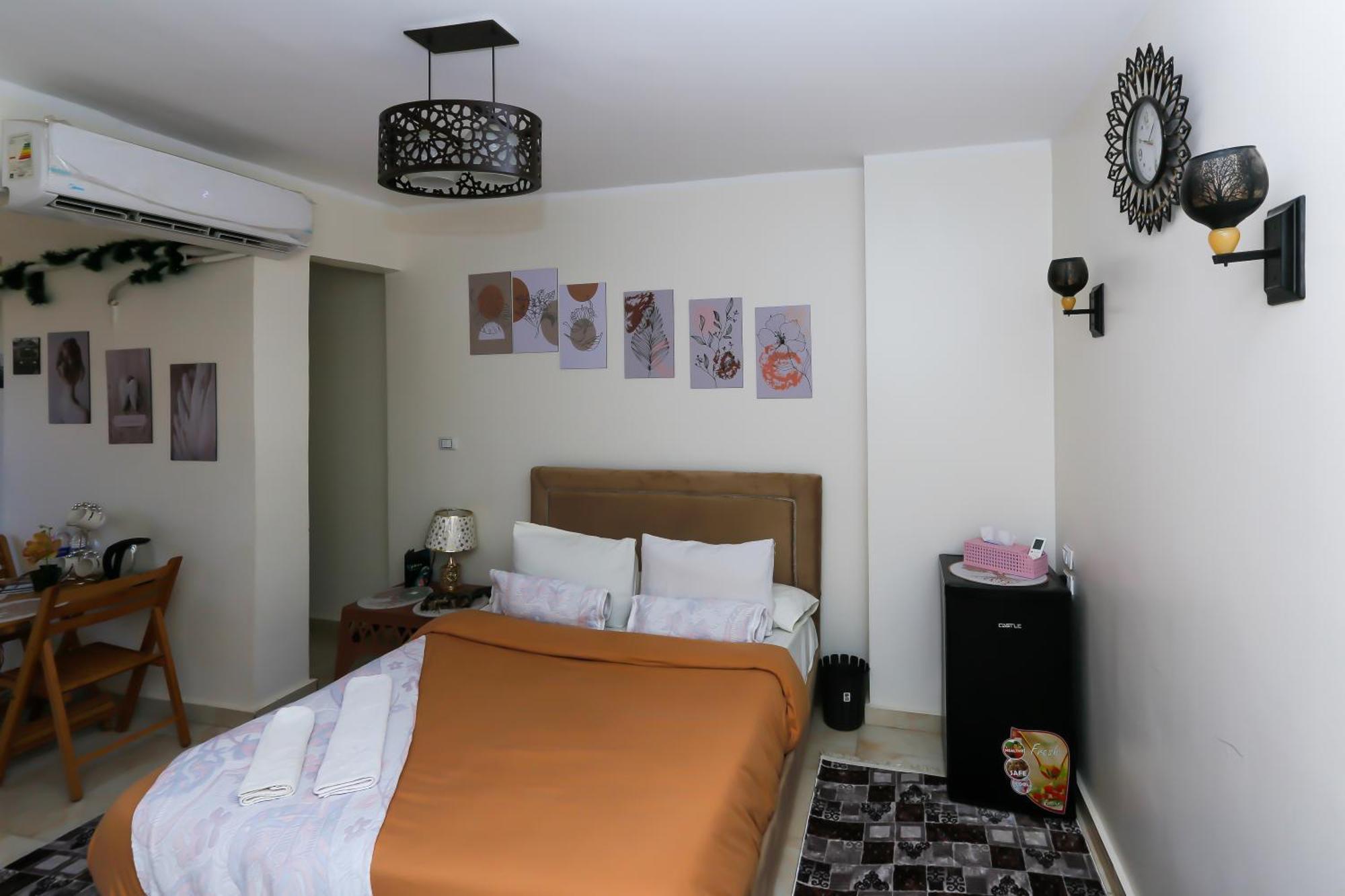 New Top Pyramids Hotel Kair Zewnętrze zdjęcie
