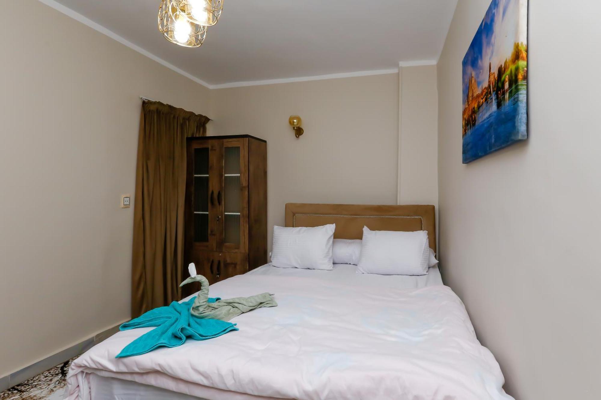 New Top Pyramids Hotel Kair Zewnętrze zdjęcie